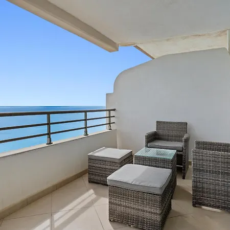 Miami Palace I Lägenhet *