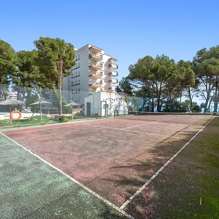 Miami Palace I Lägenhet *